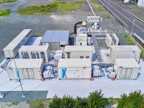 Jera與電裝攜手推進(jìn)SOEC制氫實(shí)證試驗(yàn)的技術(shù)開(kāi)發(fā)