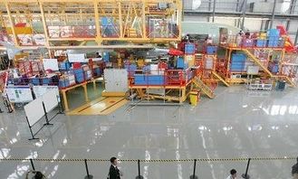 科技賦能，智趣工業(yè)游 如何通過(guò)技術(shù)開(kāi)發(fā)打造沉浸式體驗(yàn)